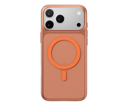 Etui / obudowa na smartfona SwitchEasy 0.35 M do iPhone 17 Pro Max (Coral )